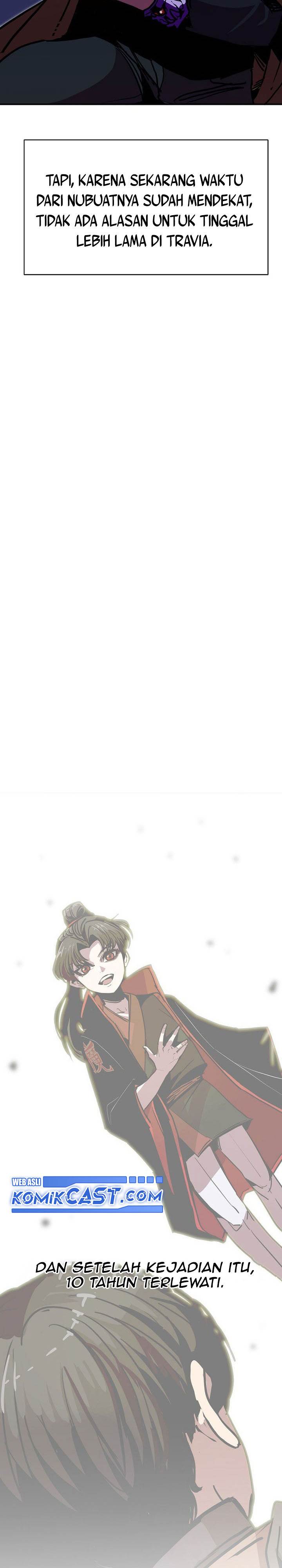 Worthless Regression Chap 75 - Next Chap 76