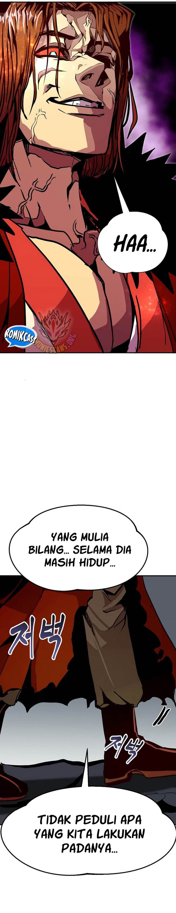 Worthless Regression Chap 76 - Next Chap 77