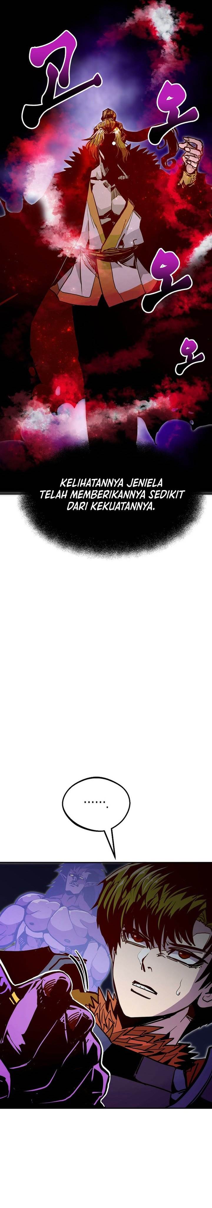 Worthless Regression Chap 76 - Next Chap 77