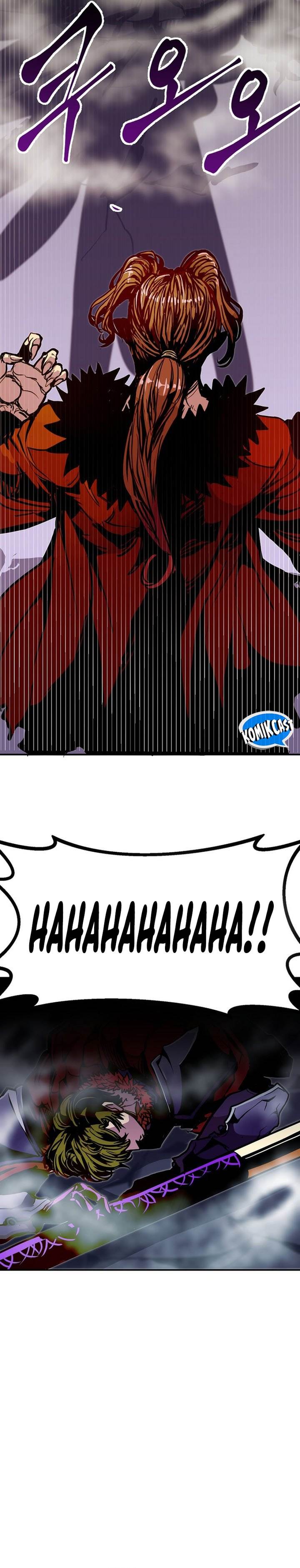 Worthless Regression Chap 76 - Next Chap 77