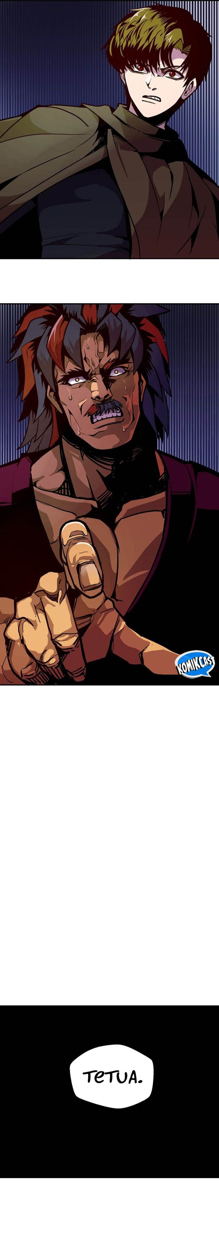 Worthless Regression Chap 76 - Next Chap 77