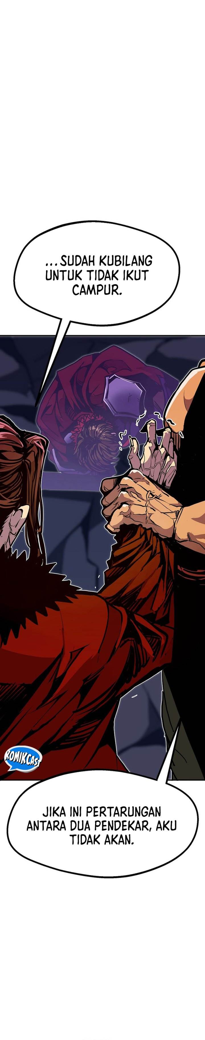 Worthless Regression Chap 76 - Next Chap 77