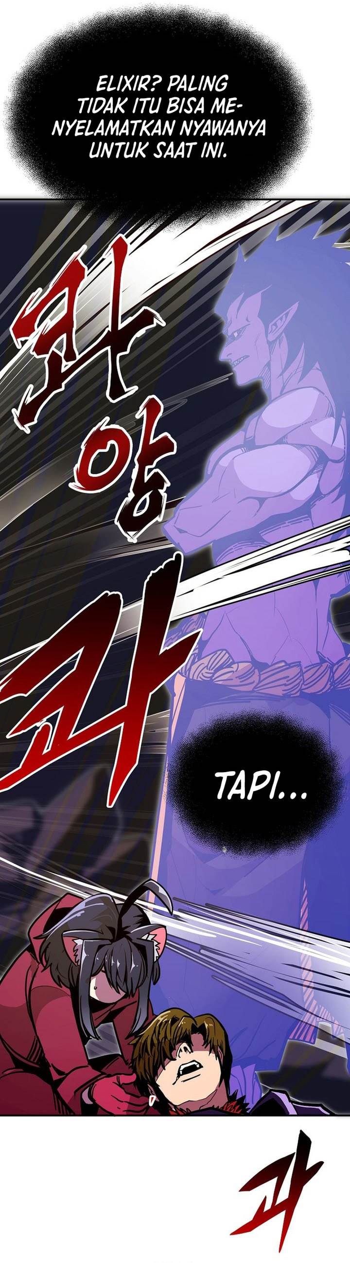 Worthless Regression Chap 76 - Next Chap 77