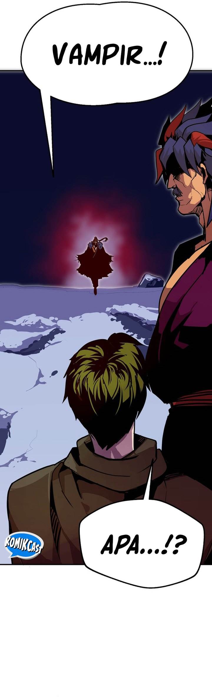 Worthless Regression Chap 76 - Next Chap 77