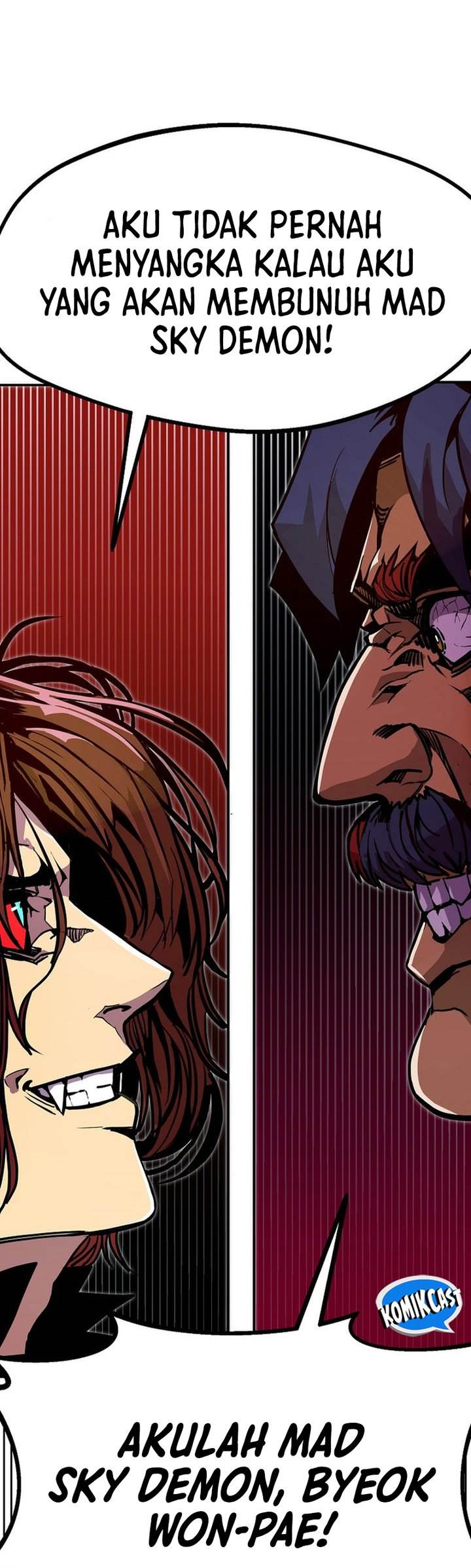 Worthless Regression Chap 76 - Next Chap 77