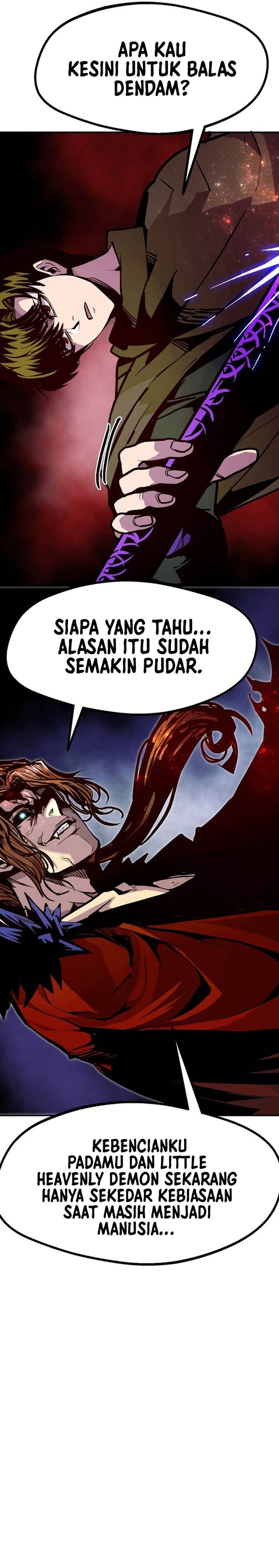 Worthless Regression Chap 76 - Next Chap 77