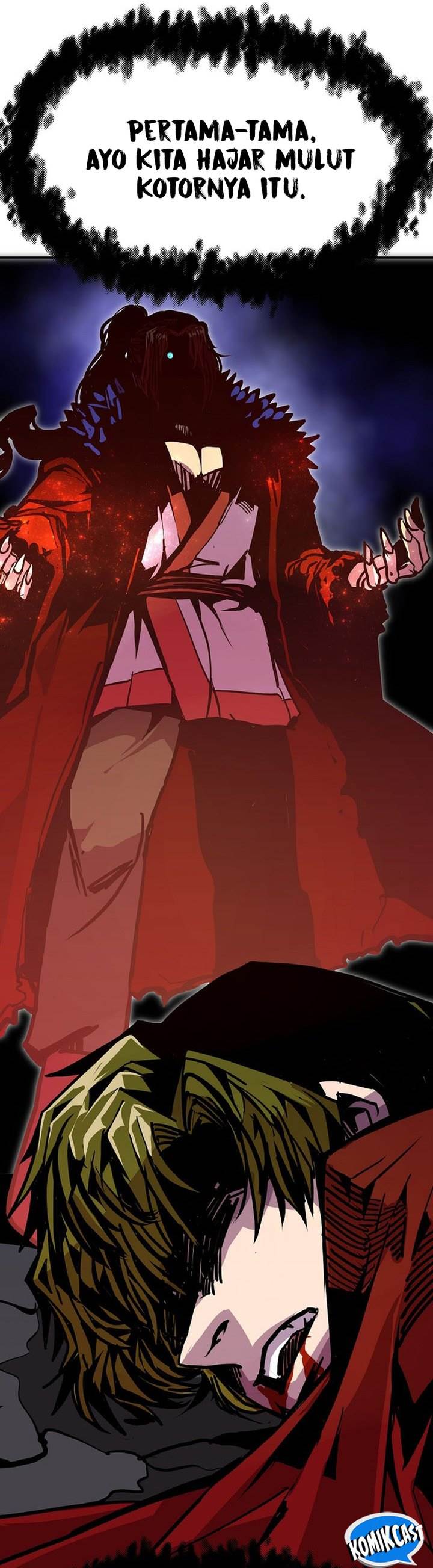 Worthless Regression Chap 76 - Next Chap 77