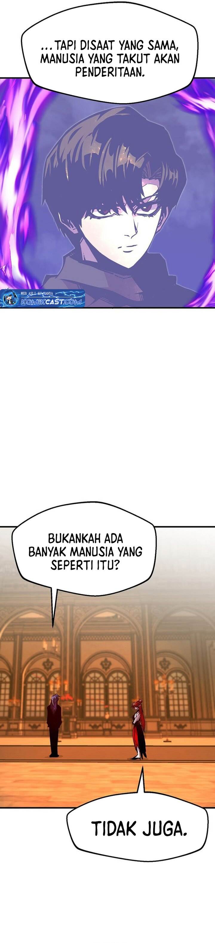Worthless Regression Chap 78 - Next Chap 79