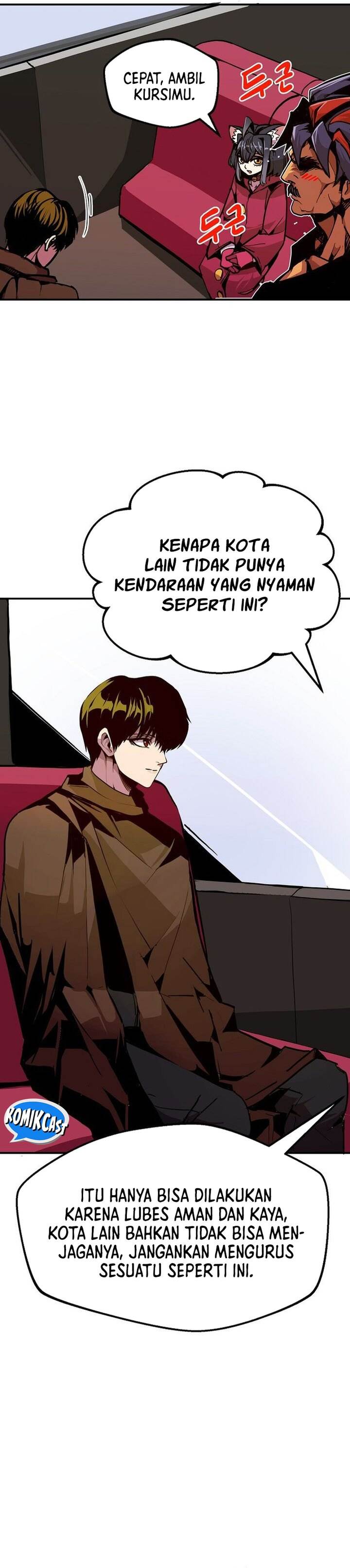 Worthless Regression Chap 78 - Next Chap 79