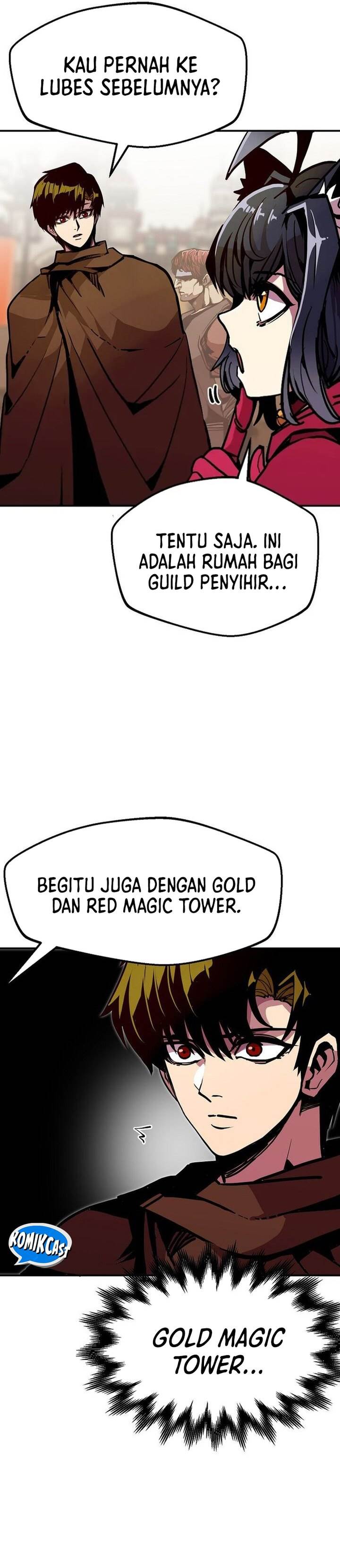 Worthless Regression Chap 78 - Next Chap 79