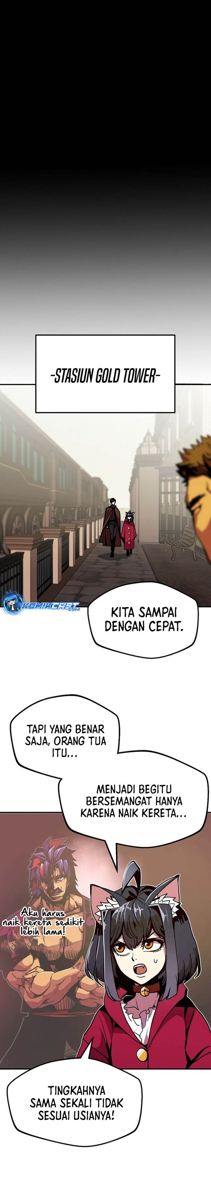 Worthless Regression Chap 78 - Next Chap 79