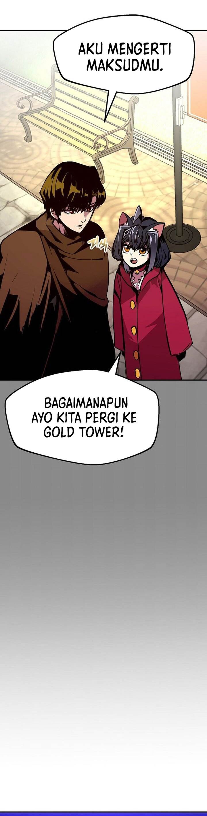 Worthless Regression Chap 78 - Next Chap 79