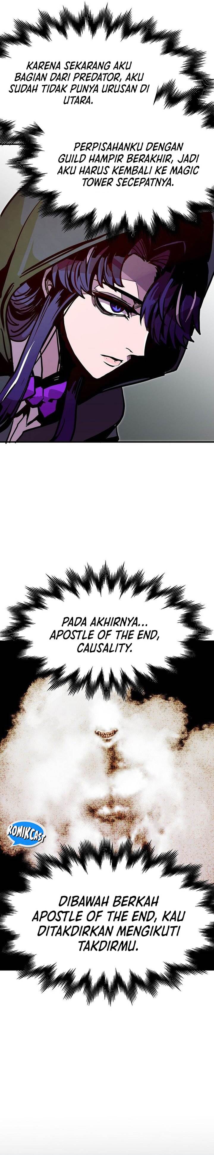 Worthless Regression Chap 78 - Next Chap 79