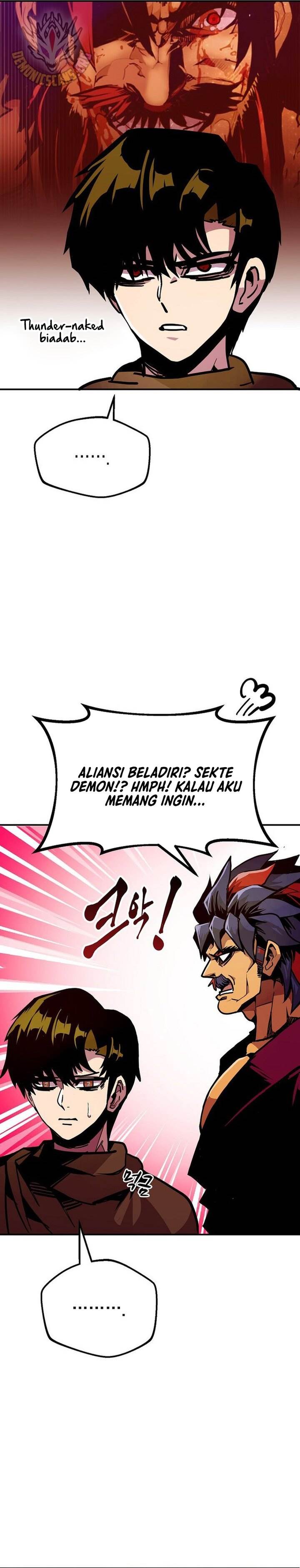 Worthless Regression Chap 78 - Next Chap 79