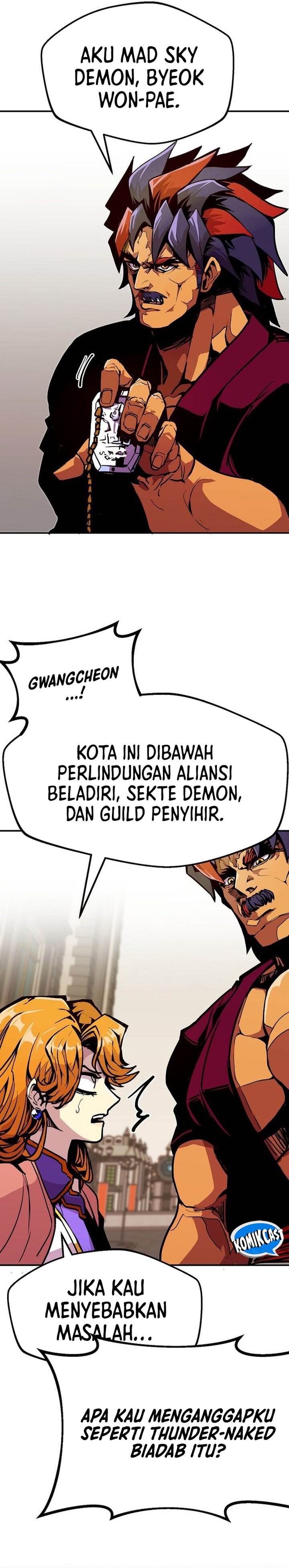 Worthless Regression Chap 78 - Next Chap 79