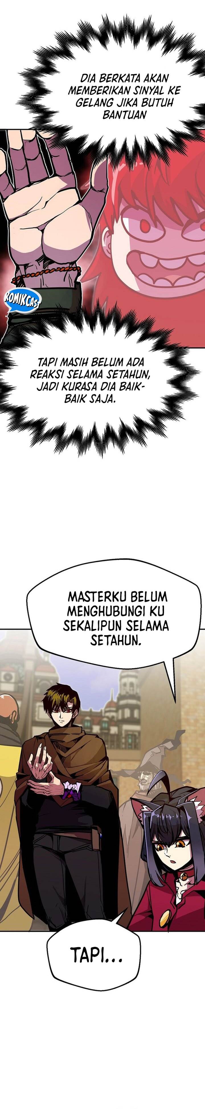 Worthless Regression Chap 78 - Next Chap 79