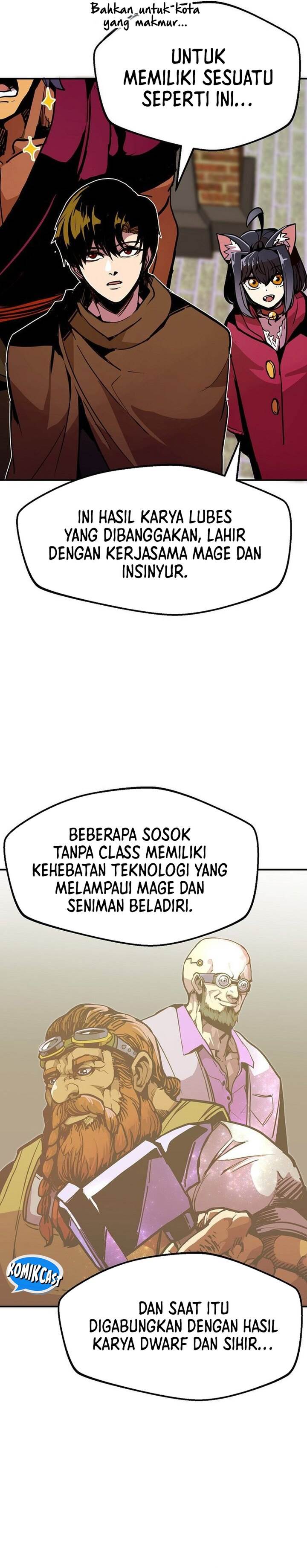 Worthless Regression Chap 78 - Next Chap 79