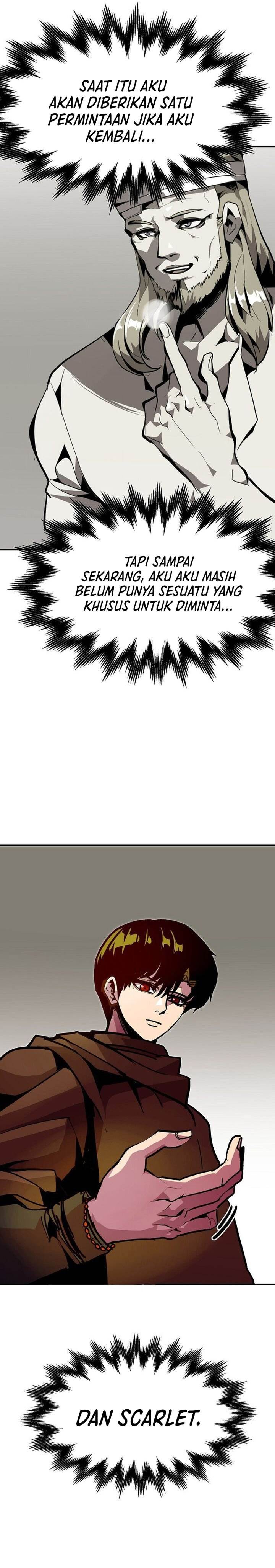 Worthless Regression Chap 78 - Next Chap 79