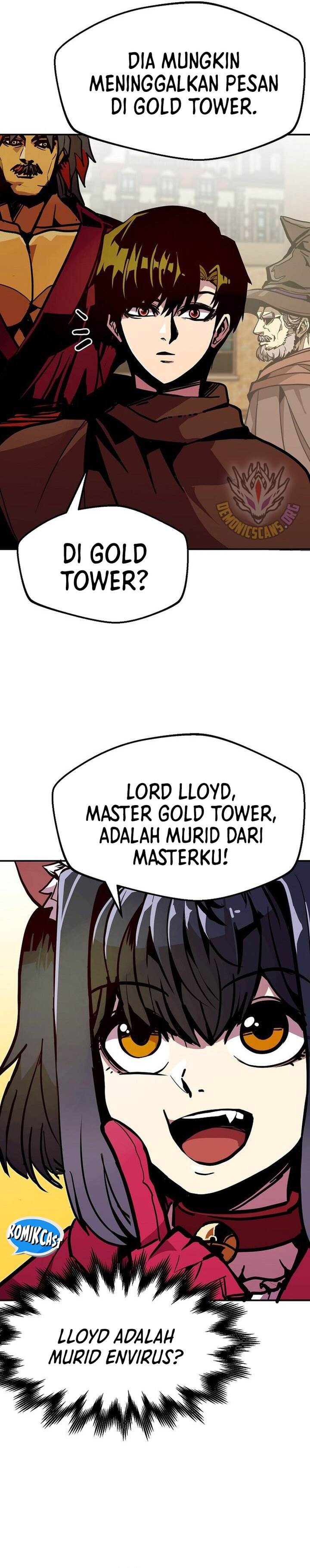 Worthless Regression Chap 78 - Next Chap 79