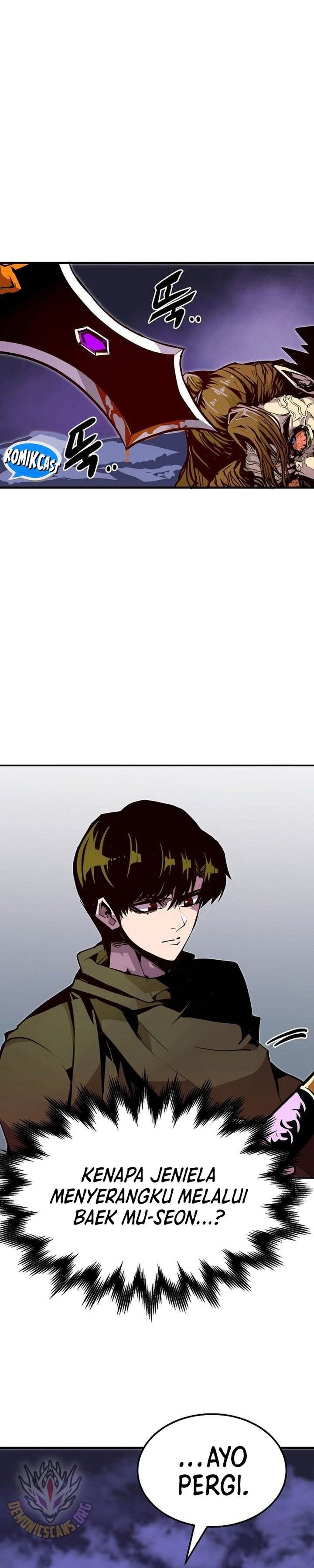 Worthless Regression Chap 78 - Next Chap 79