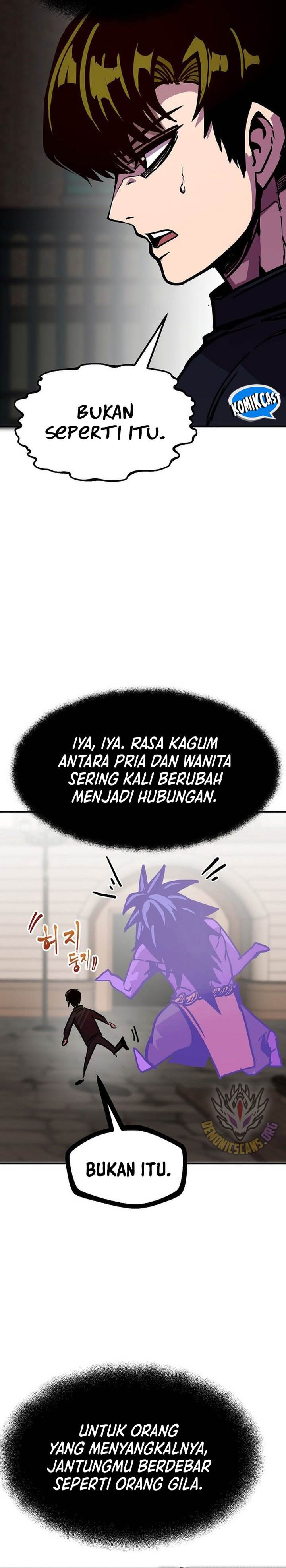 Worthless Regression Chap 79 - Next Chap 80