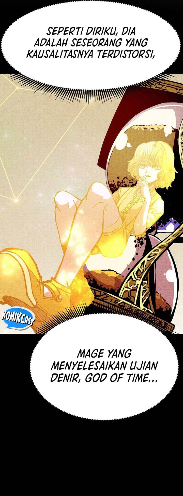 Worthless Regression Chap 79 - Next Chap 80