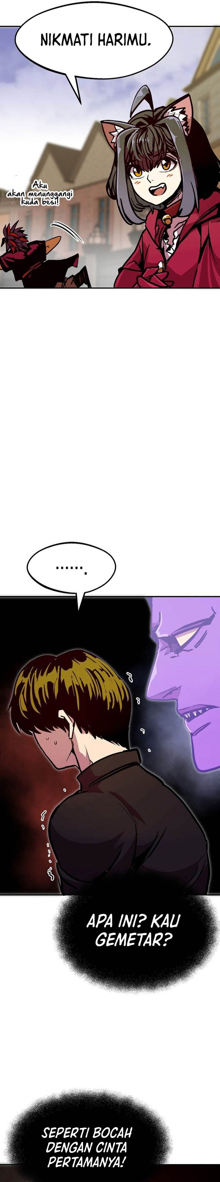 Worthless Regression Chap 79 - Next Chap 80