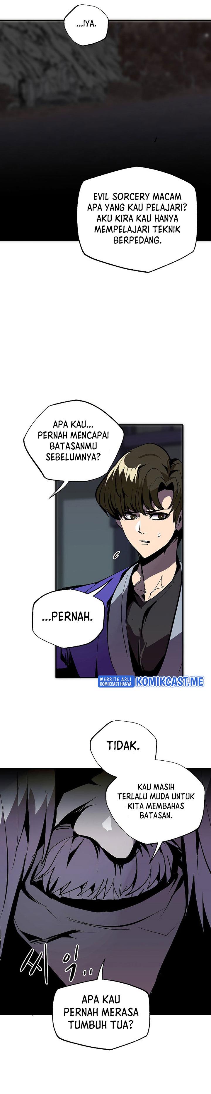 Worthless Regression Chap 43 - Next Chap 44