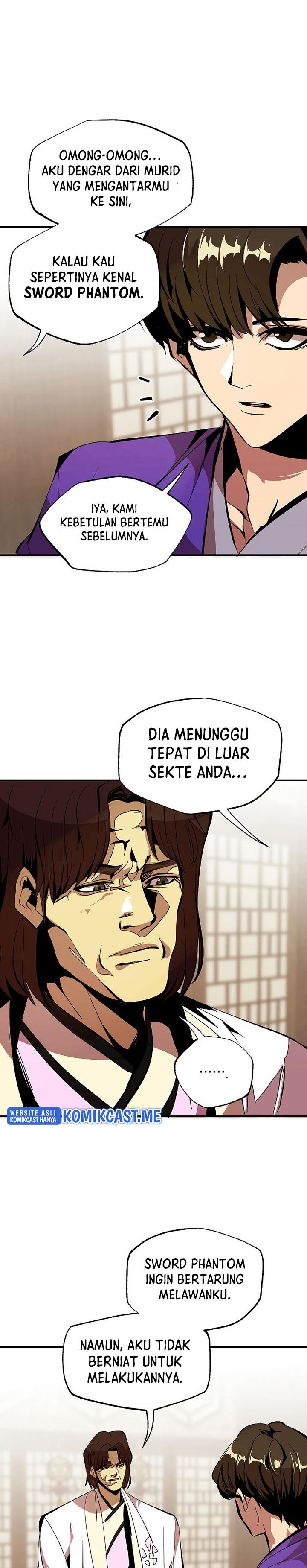 Worthless Regression Chap 43 - Next Chap 44