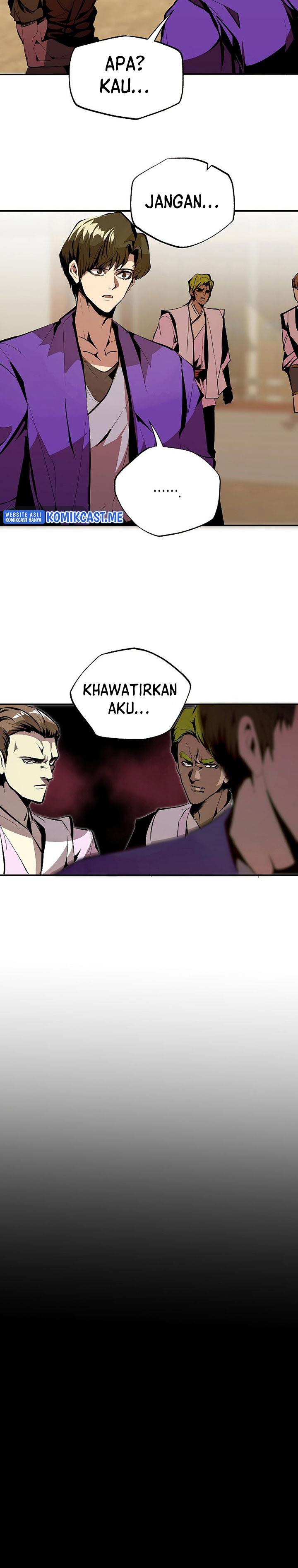 Worthless Regression Chap 43 - Next Chap 44