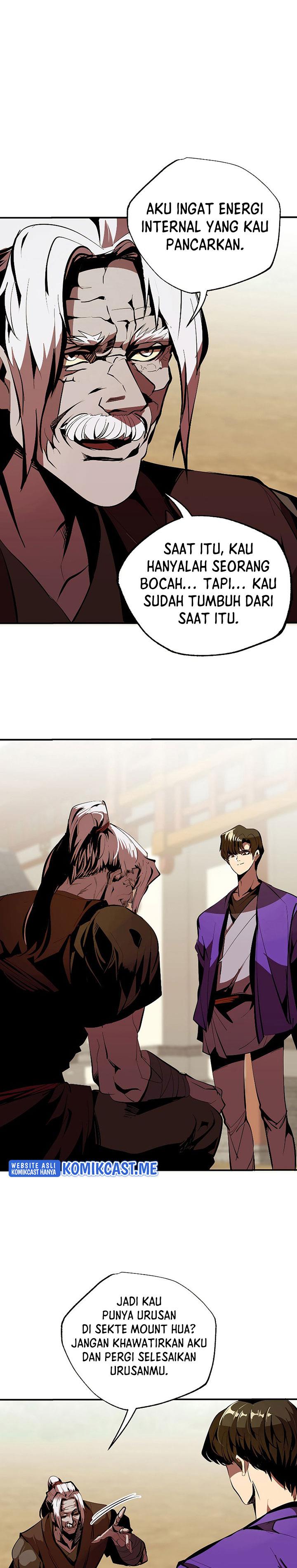 Worthless Regression Chap 43 - Next Chap 44