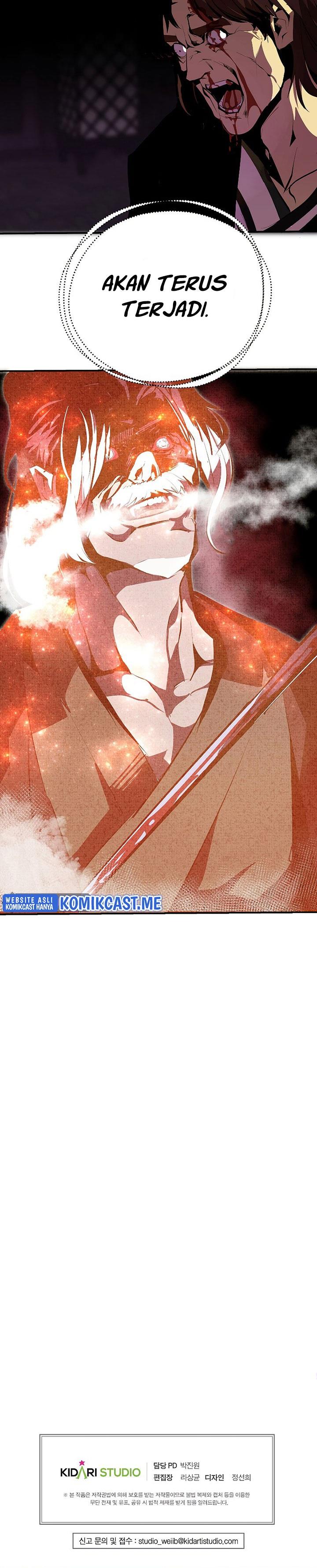 Worthless Regression Chap 43 - Next Chap 44