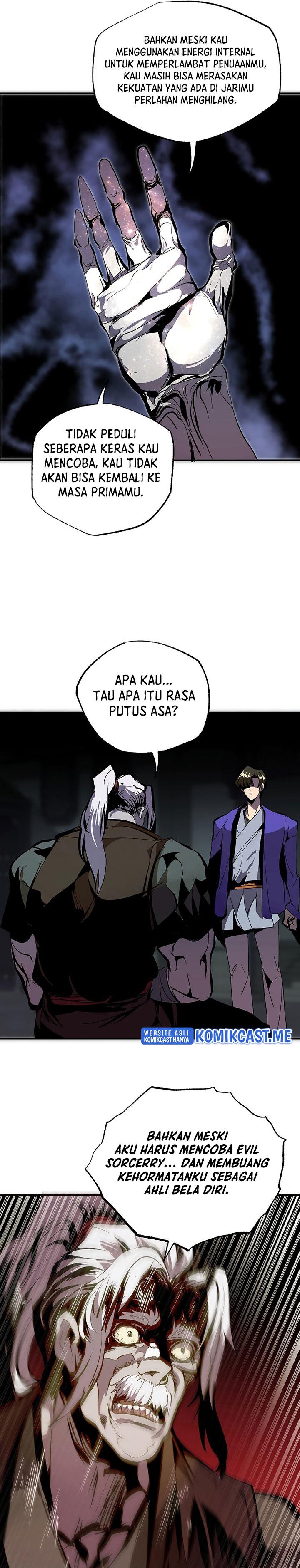Worthless Regression Chap 43 - Next Chap 44