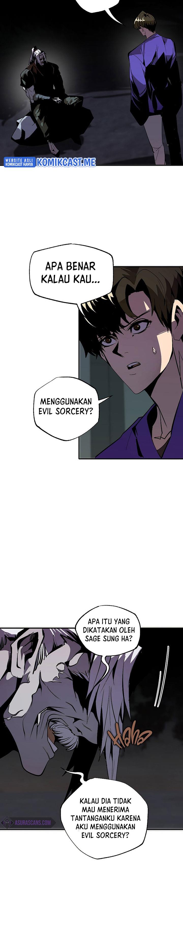 Worthless Regression Chap 43 - Next Chap 44