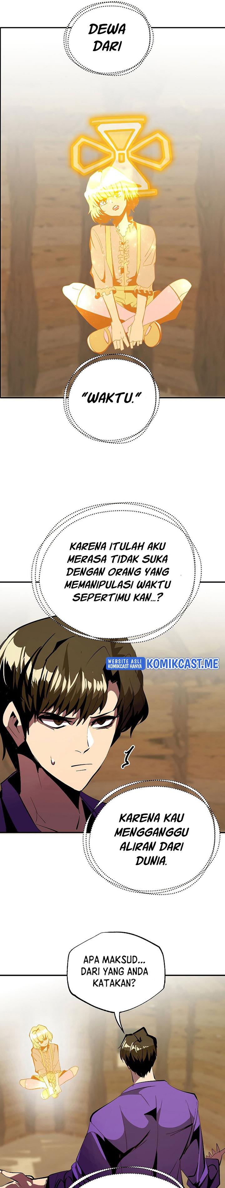 Worthless Regression Chap 43 - Next Chap 44