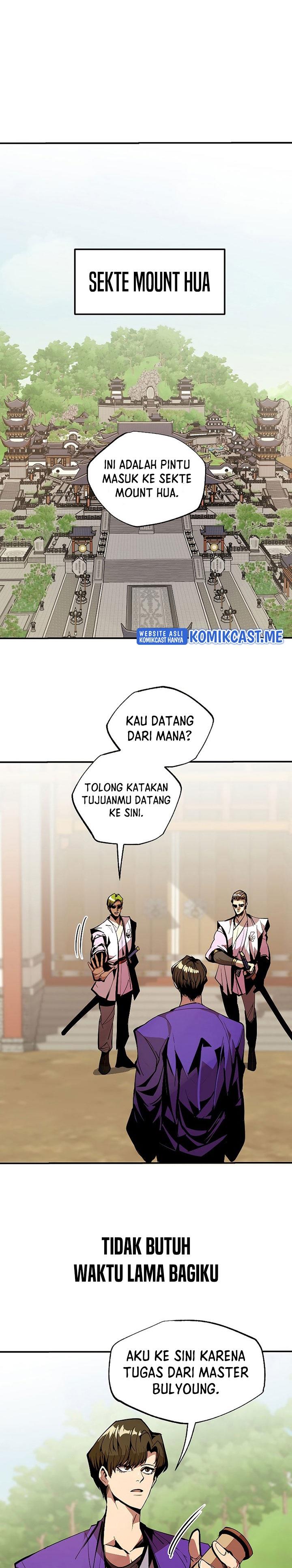 Worthless Regression Chap 43 - Next Chap 44