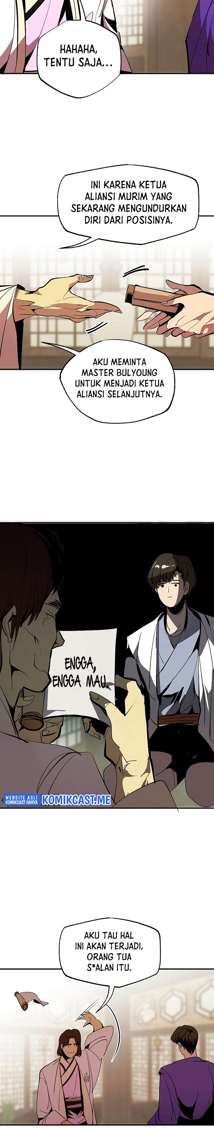 Worthless Regression Chap 43 - Next Chap 44