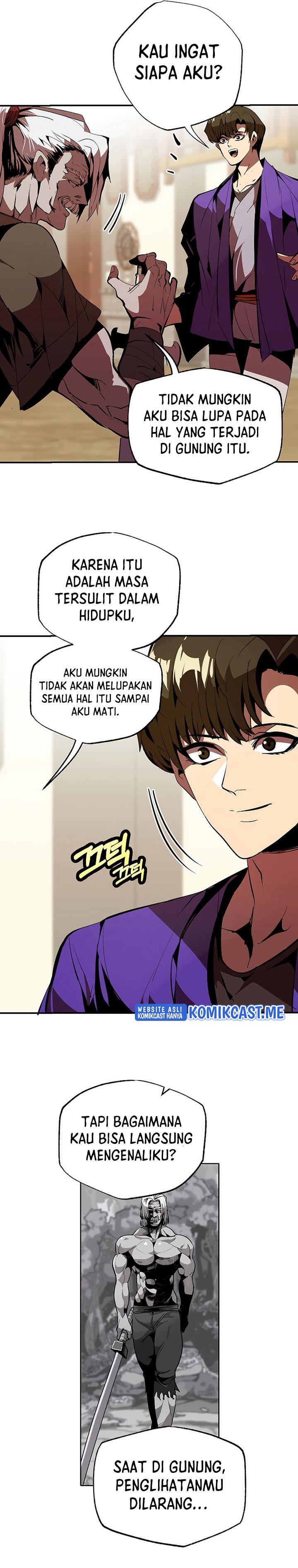 Worthless Regression Chap 43 - Next Chap 44