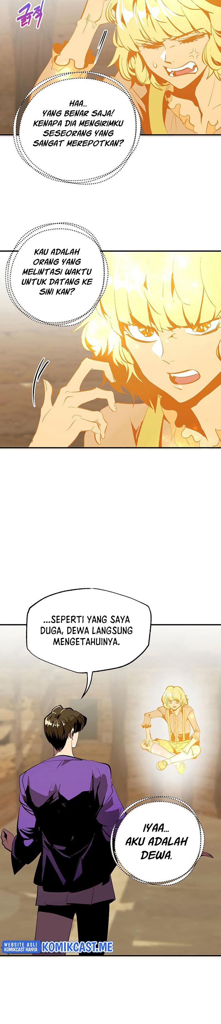 Worthless Regression Chap 43 - Next Chap 44