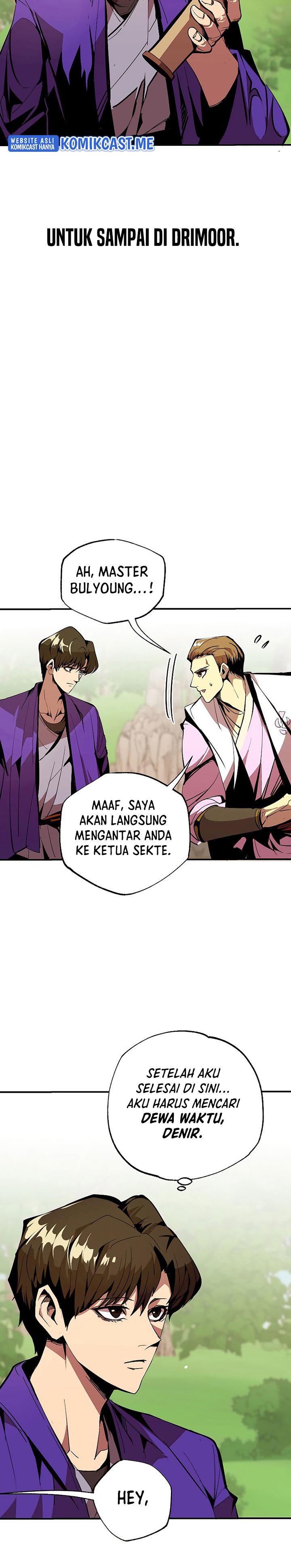 Worthless Regression Chap 43 - Next Chap 44