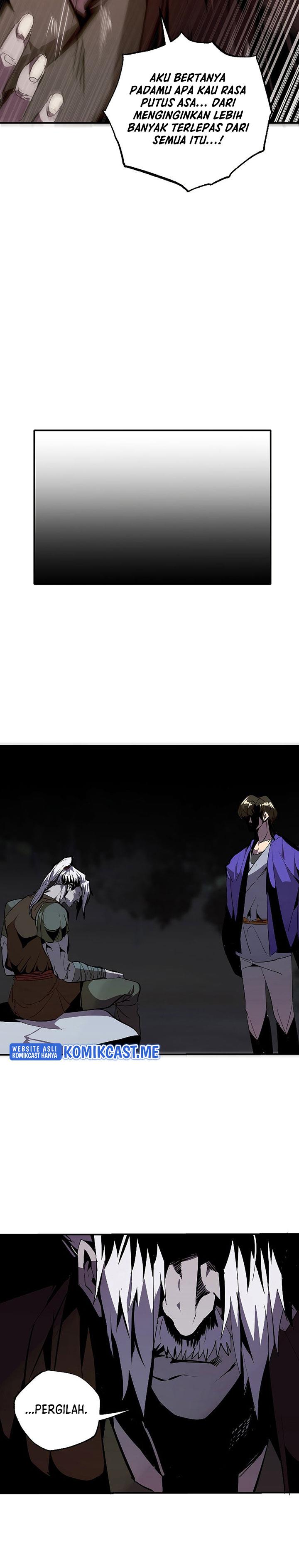 Worthless Regression Chap 43 - Next Chap 44