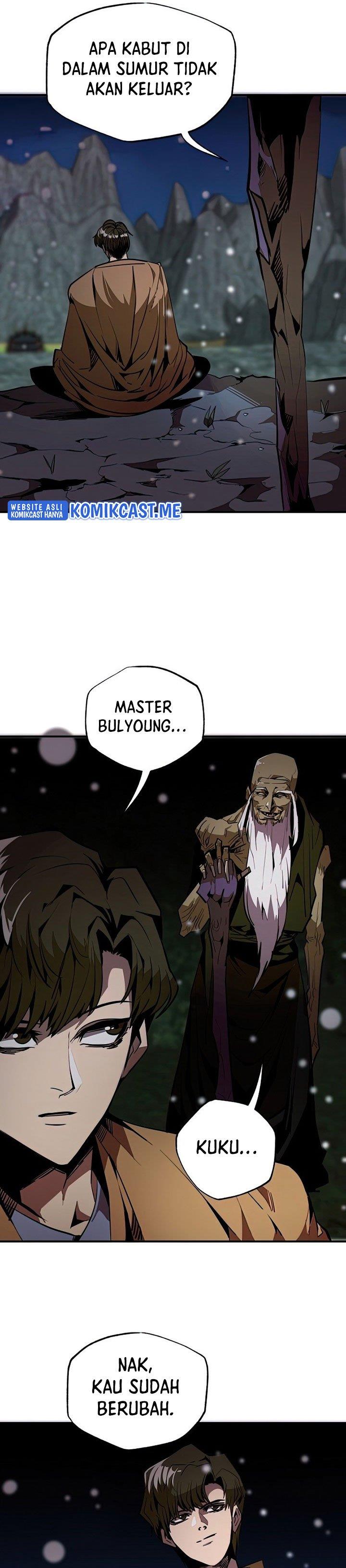 Worthless Regression Chap 40 - Next Chap 41