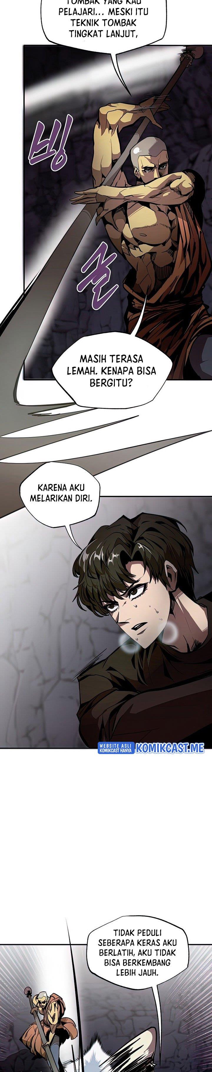 Worthless Regression Chap 40 - Next Chap 41