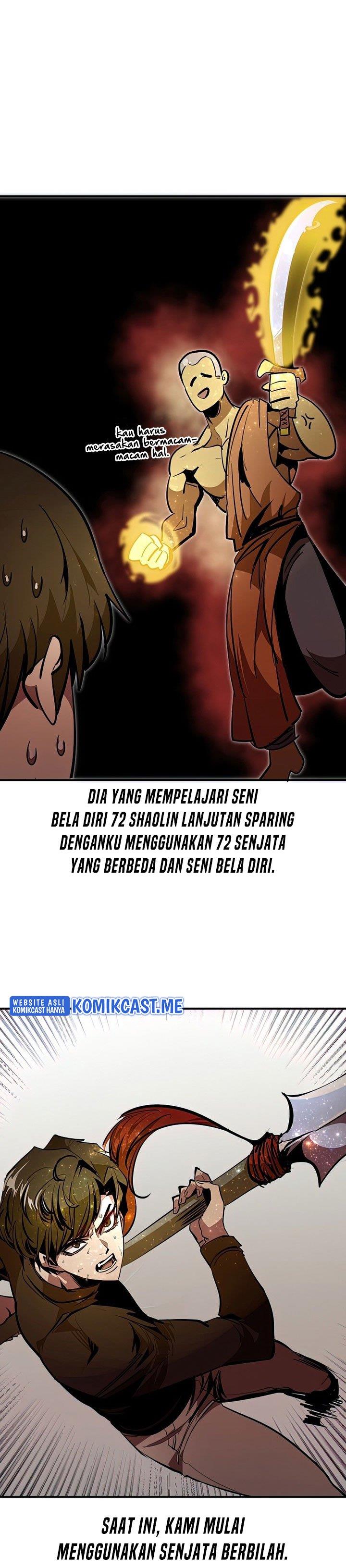 Worthless Regression Chap 40 - Next Chap 41