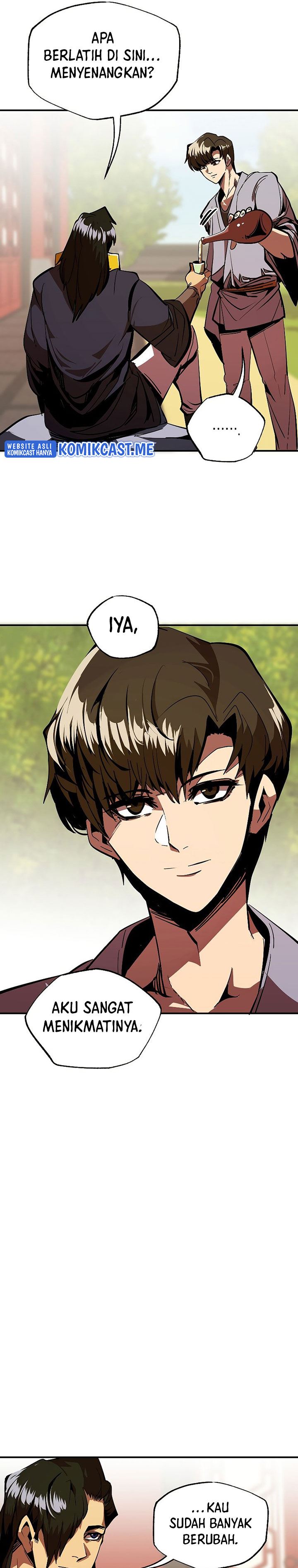 Worthless Regression Chap 41 - Next Chap 42