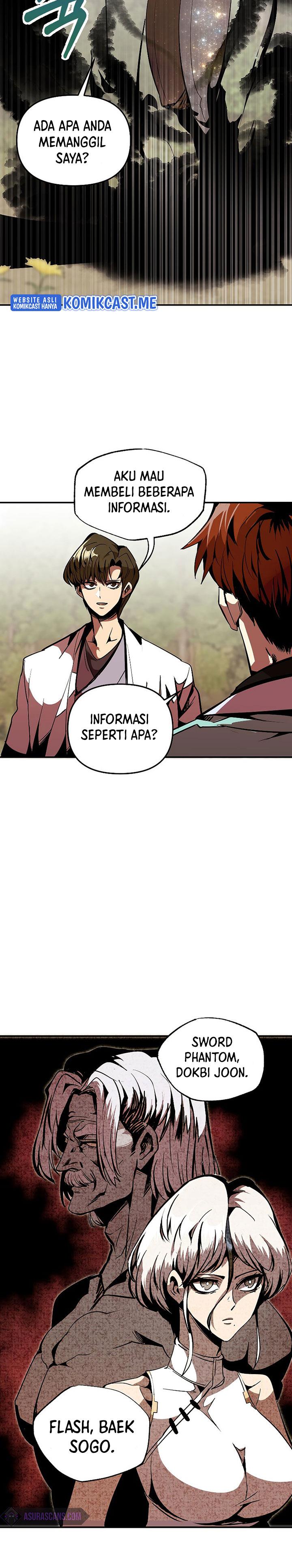 Worthless Regression Chap 42 - Next Chap 43
