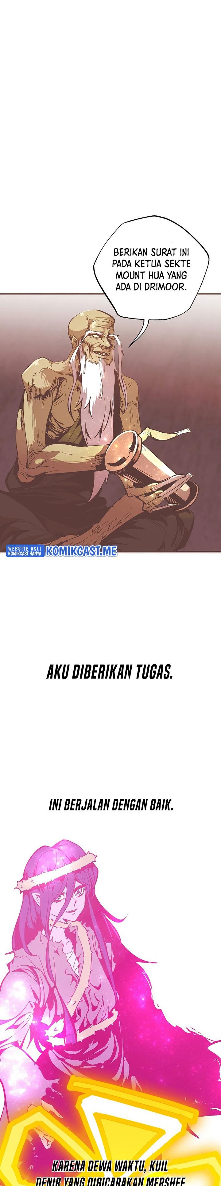 Worthless Regression Chap 42 - Next Chap 43