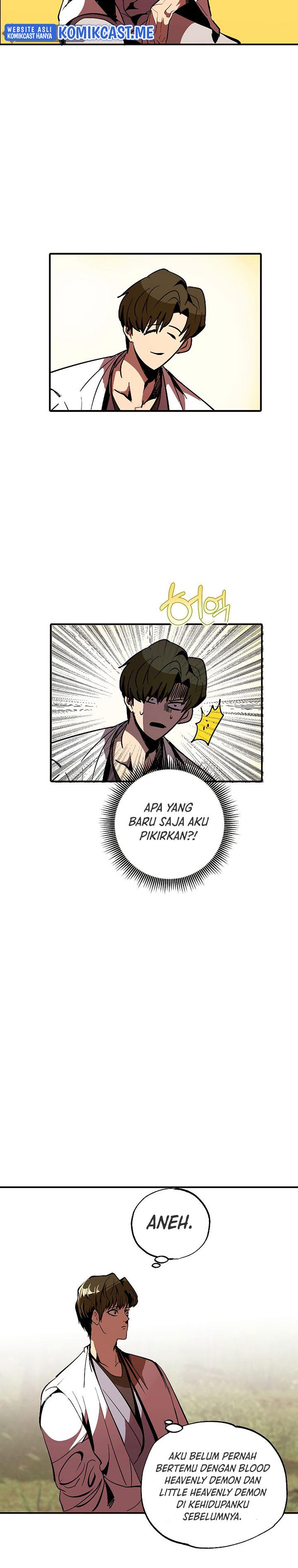 Worthless Regression Chap 42 - Next Chap 43