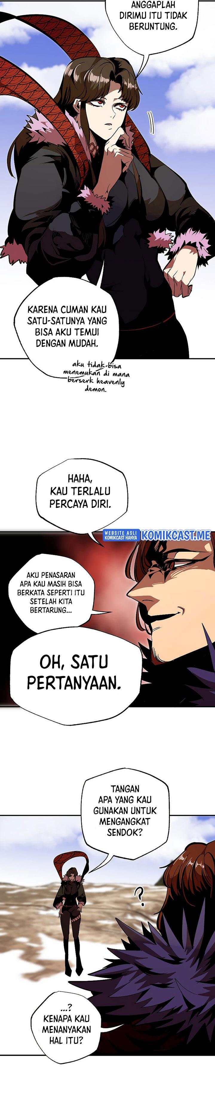 Worthless Regression Chap 42 - Next Chap 43