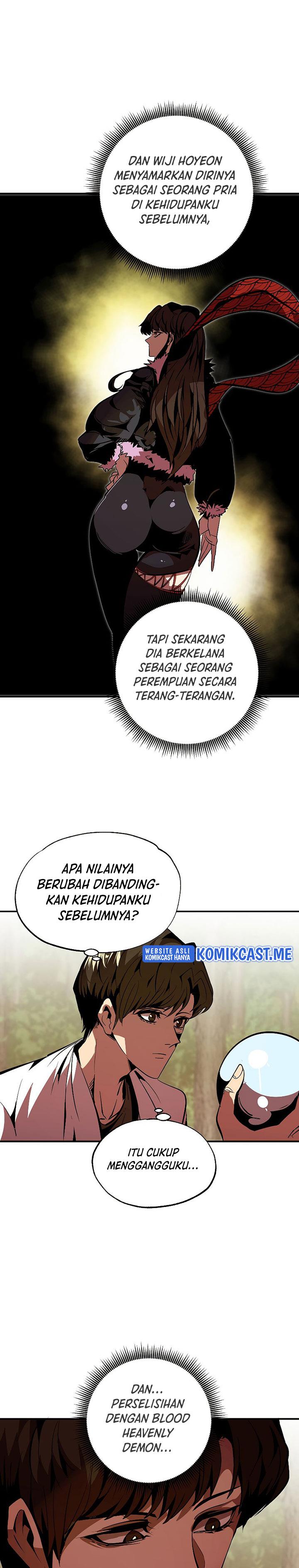 Worthless Regression Chap 42 - Next Chap 43